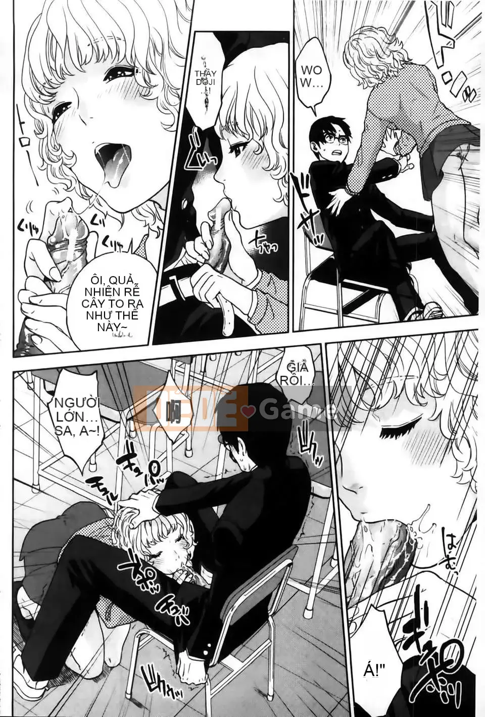 [MMScan103][Đông Tây] Nữ giáo viên độc quyền của tôi [C2002]