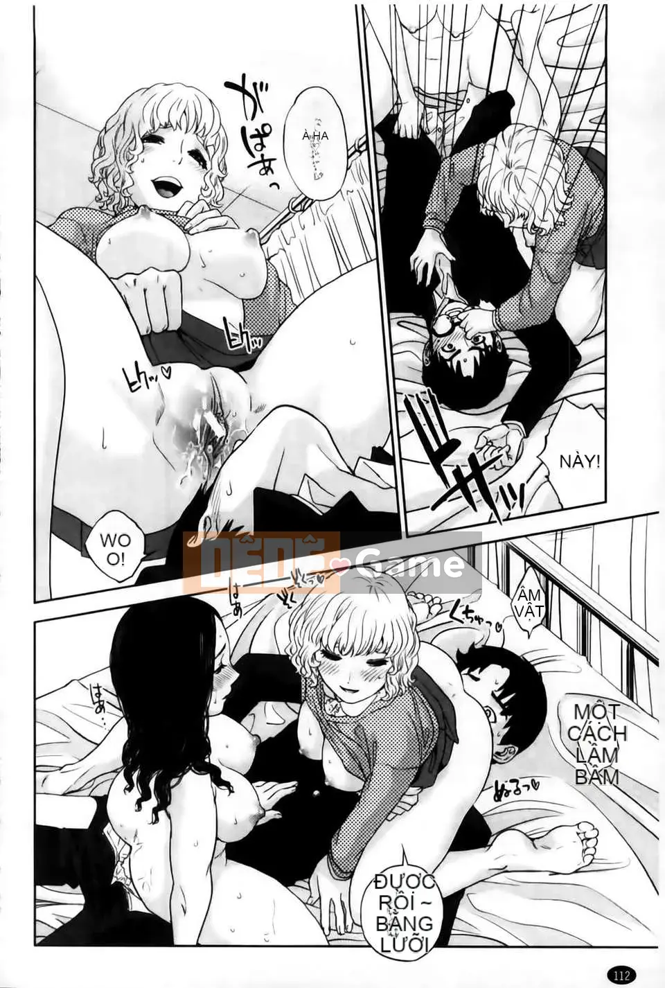 [MMScan103][Đông Tây] Nữ giáo viên độc quyền của tôi [C2002]