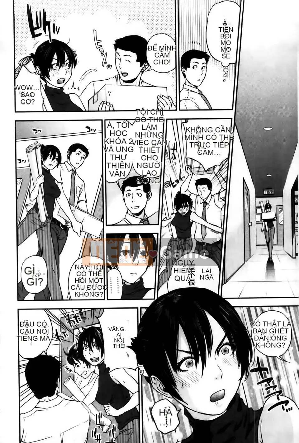 [MMScan103][Đông Tây] Nữ giáo viên độc quyền của tôi [C2002]