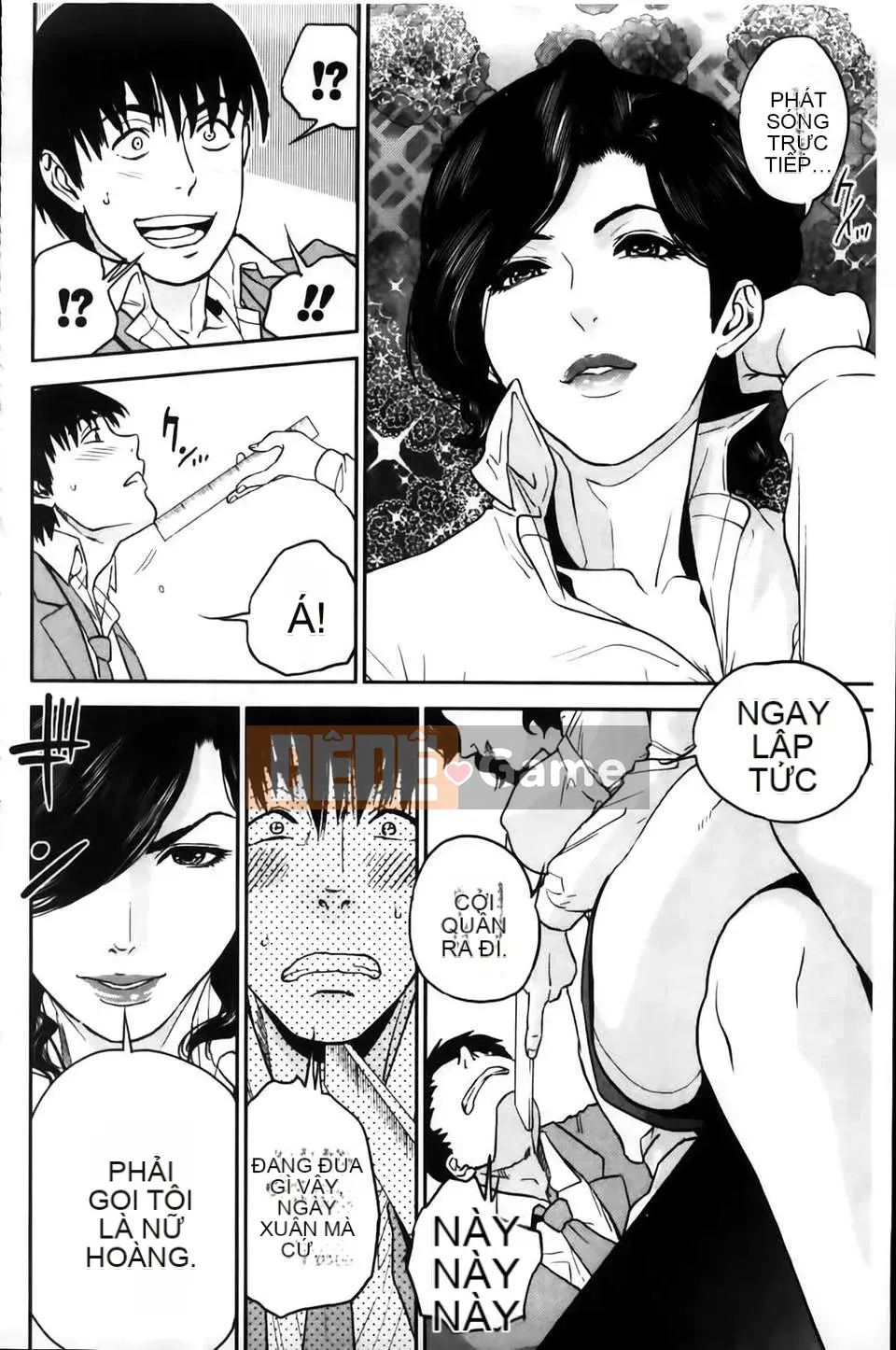 [MMScan103][Đông Tây] Nữ giáo viên độc quyền của tôi [C2002]