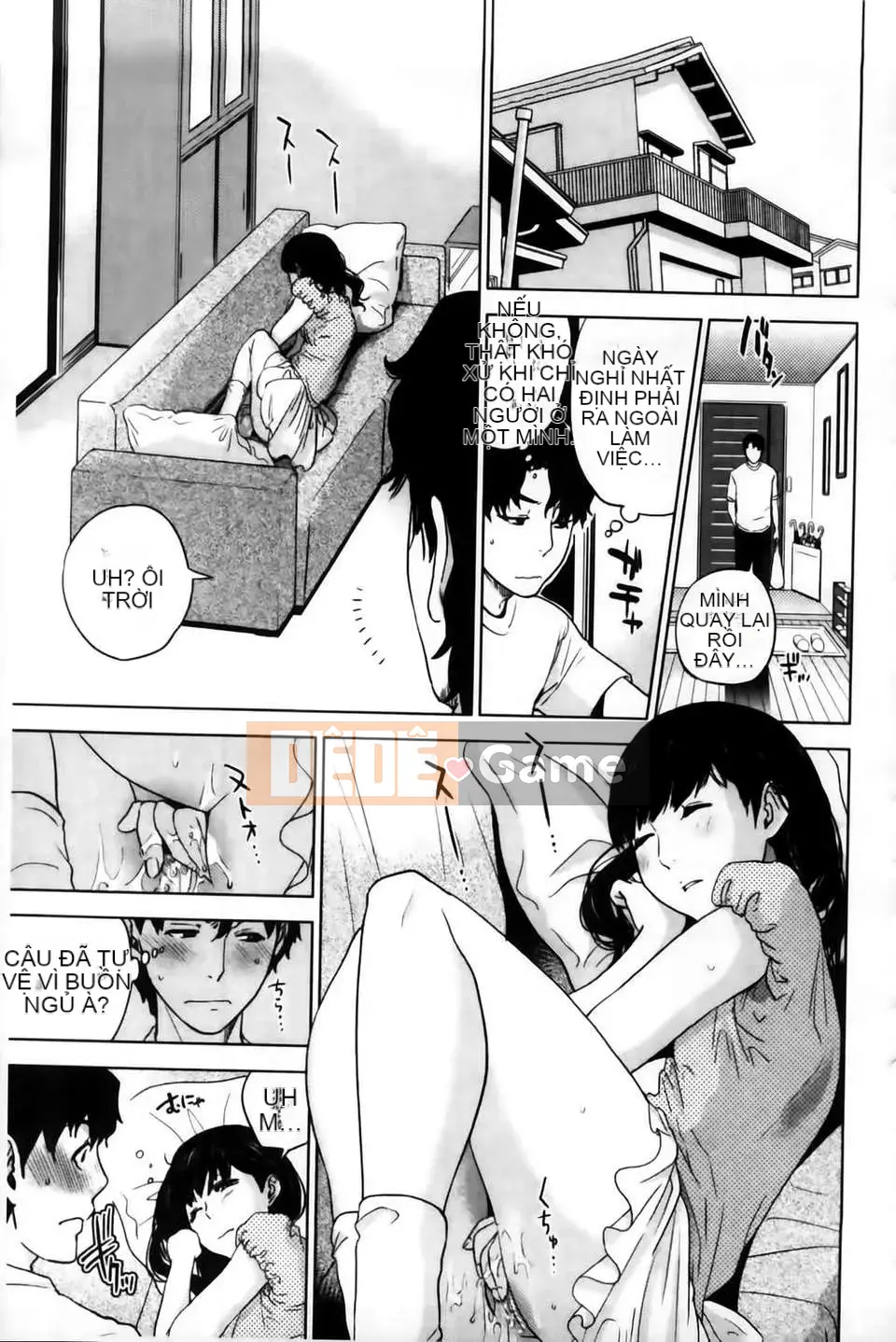 [MMScan103][Đông Tây] Nữ giáo viên độc quyền của tôi [C2002]