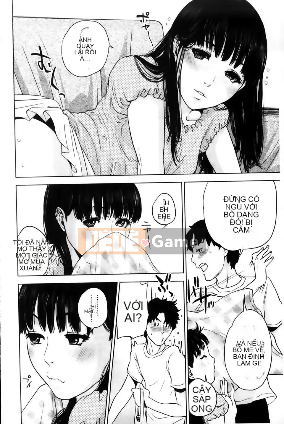 [MMScan103][Đông Tây] Nữ giáo viên độc quyền của tôi [C2002]