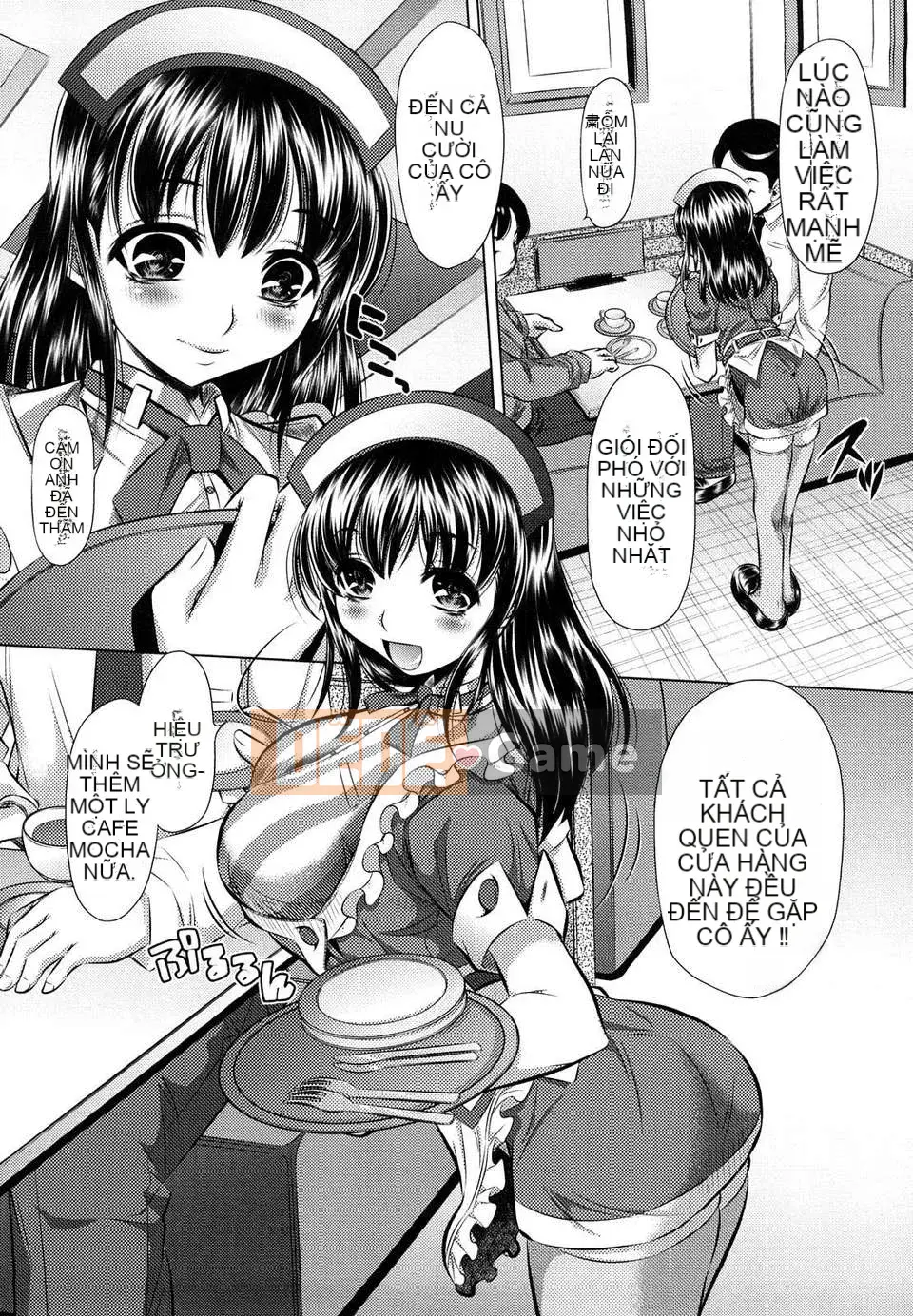 [NABURU] Cưỡng hiếp