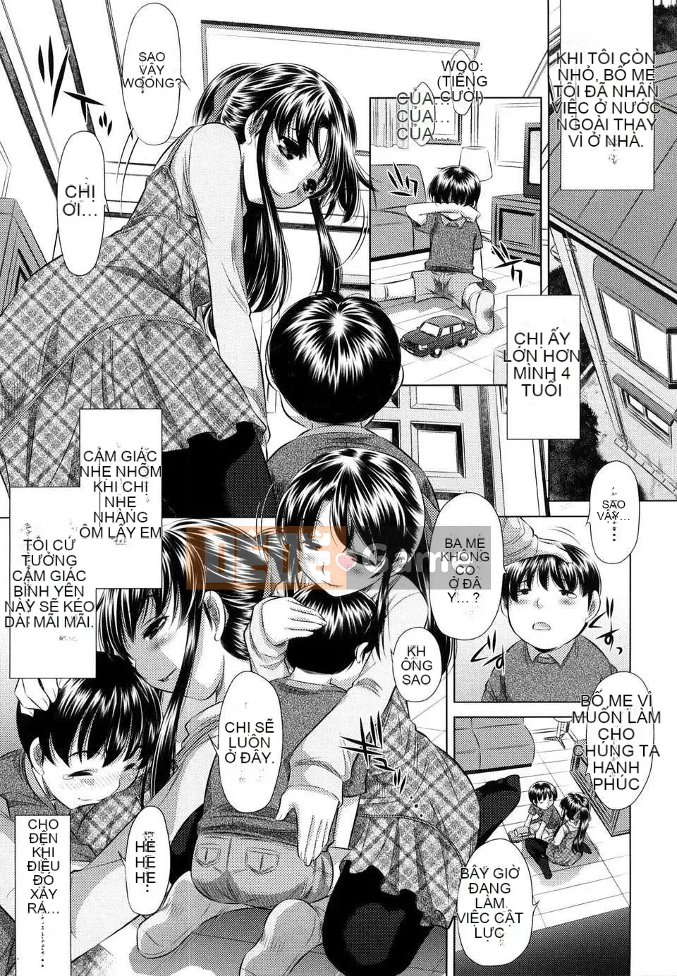 [NABURU] Cưỡng hiếp