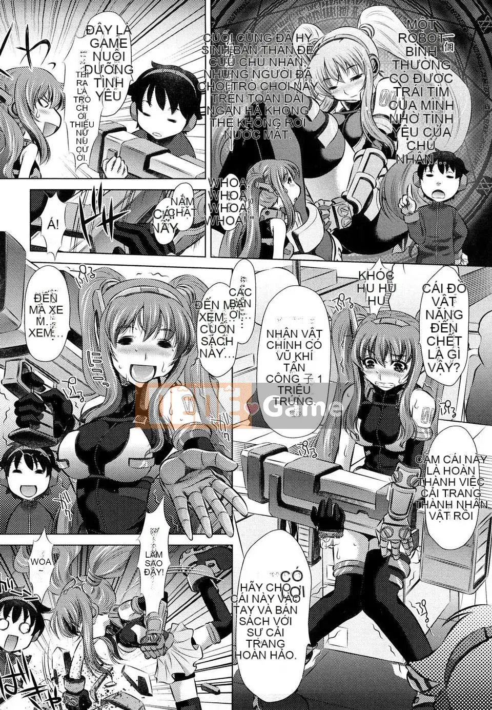 [NABURU] Cưỡng hiếp