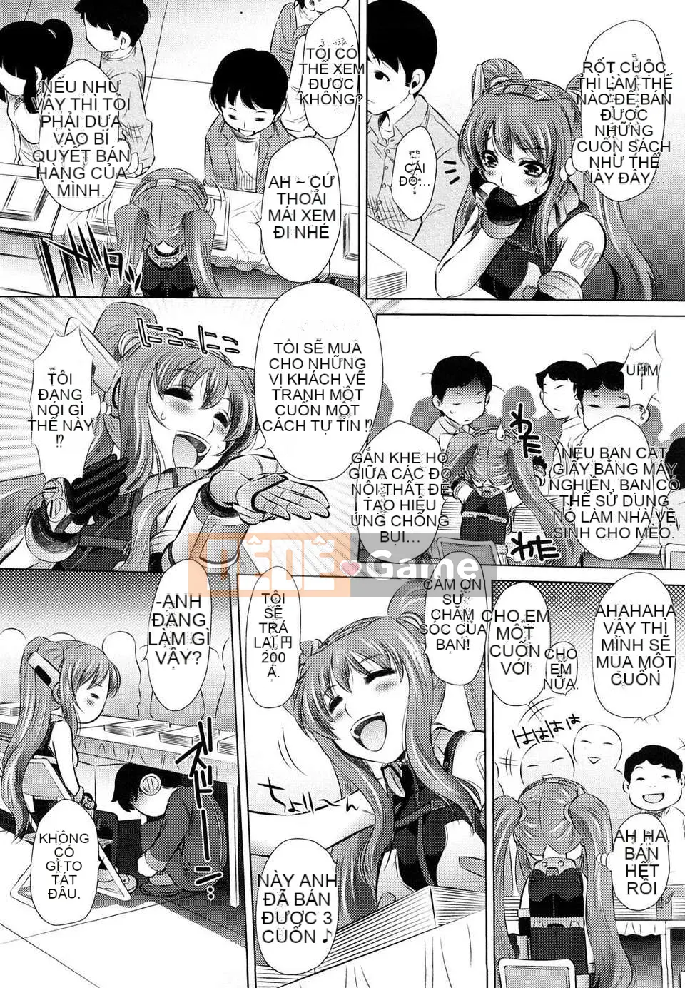 [NABURU] Cưỡng hiếp