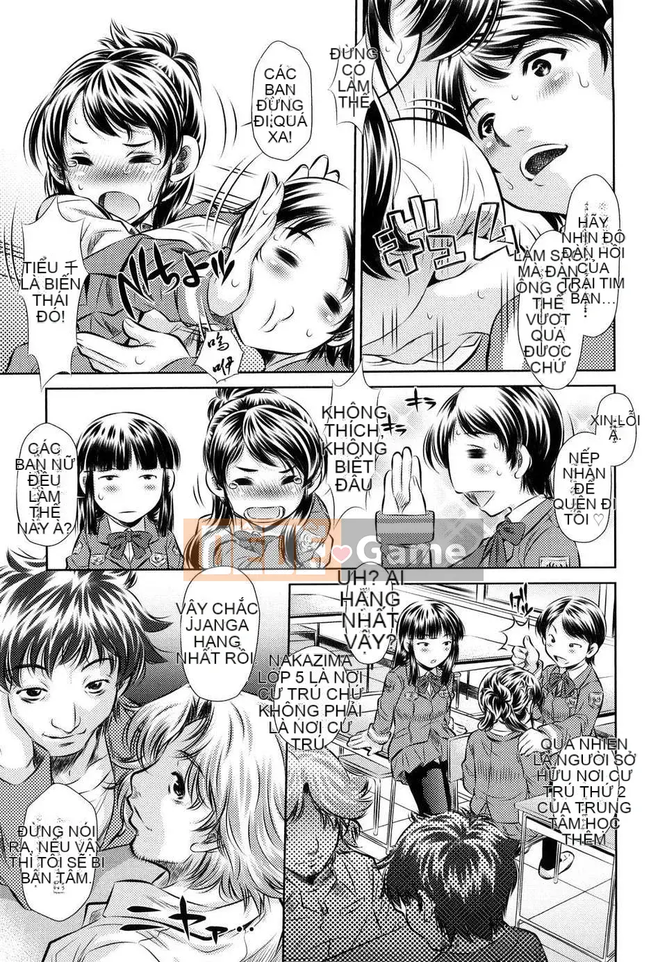 [NABURU] Cưỡng hiếp