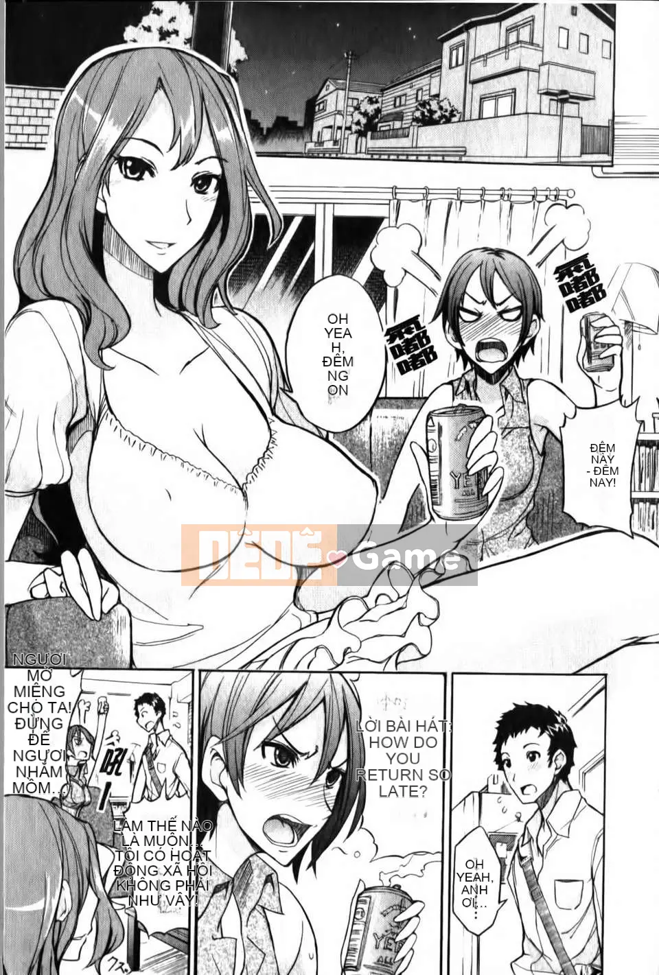 [isao] Hỗn hợp Ecchi!