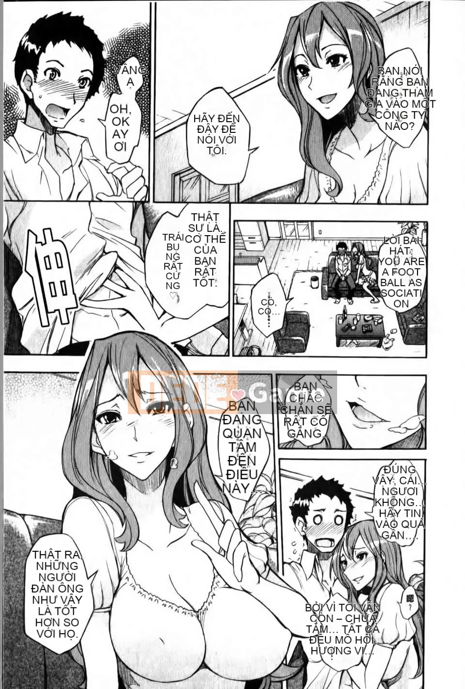 [isao] Hỗn hợp Ecchi!