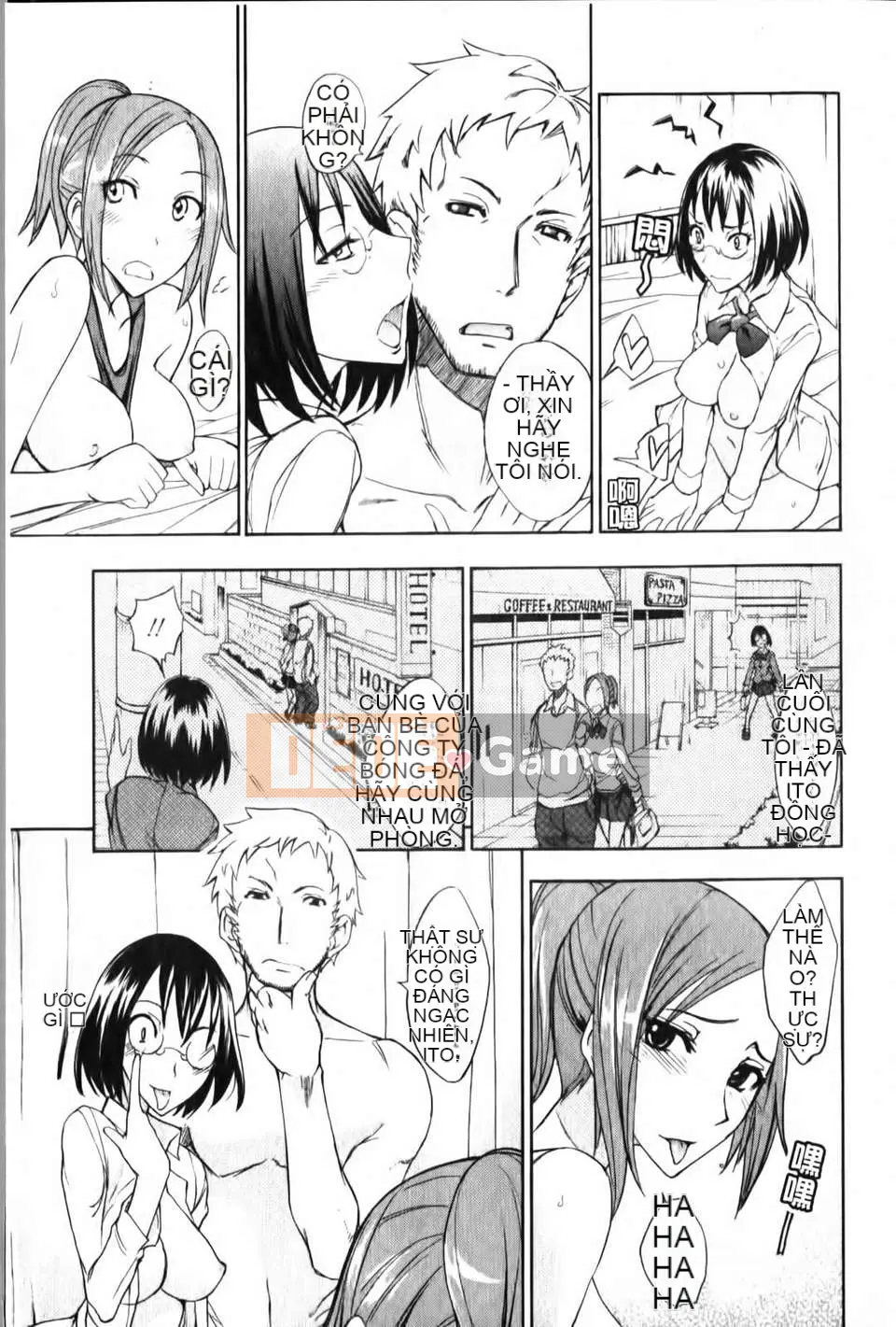 [isao] Hỗn hợp Ecchi!