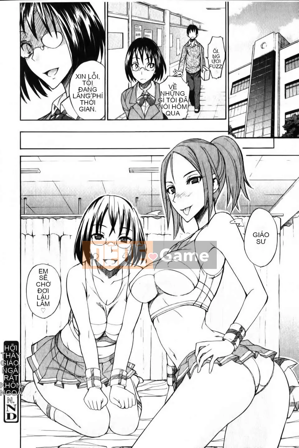 [isao] Hỗn hợp Ecchi!