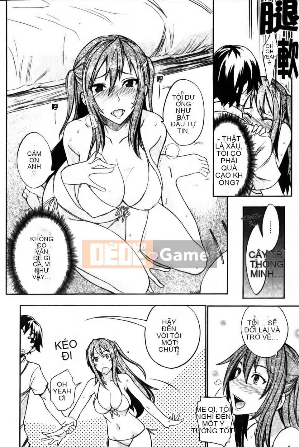 [isao] Hỗn hợp Ecchi!