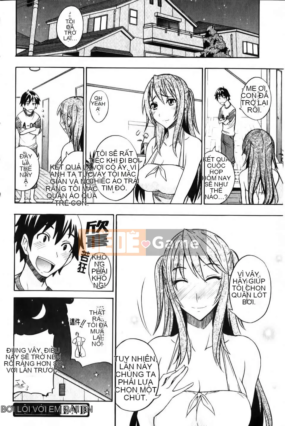 [isao] Hỗn hợp Ecchi!