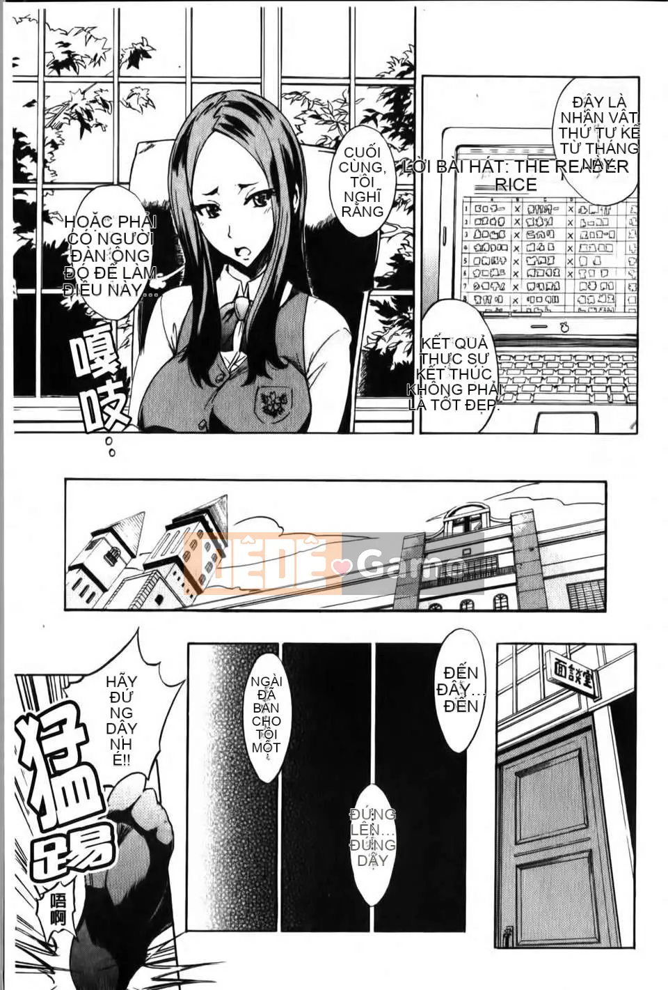 [isao] Hỗn hợp Ecchi!