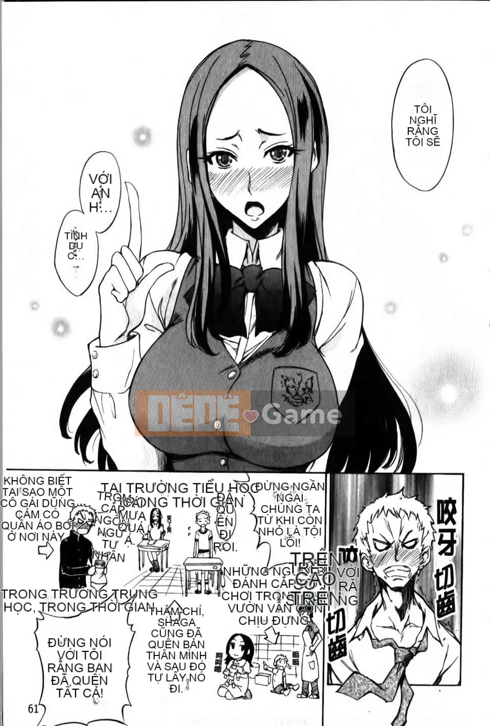 [isao] Hỗn hợp Ecchi!