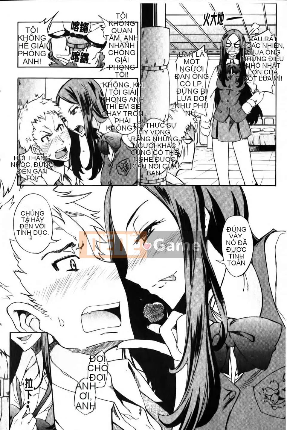 [isao] Hỗn hợp Ecchi!