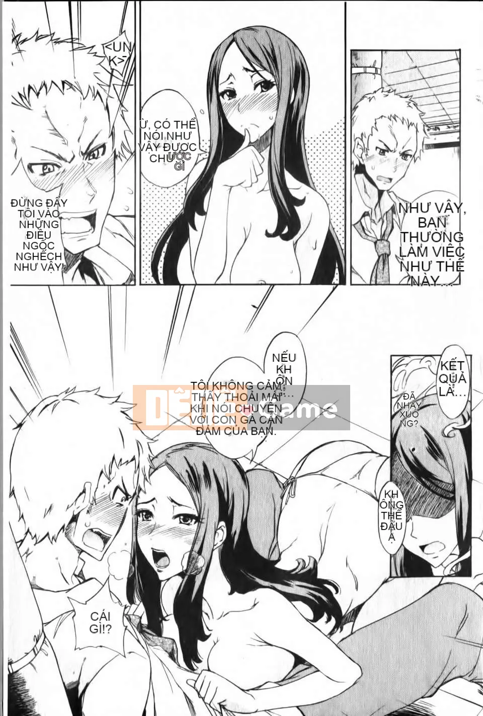 [isao] Hỗn hợp Ecchi!