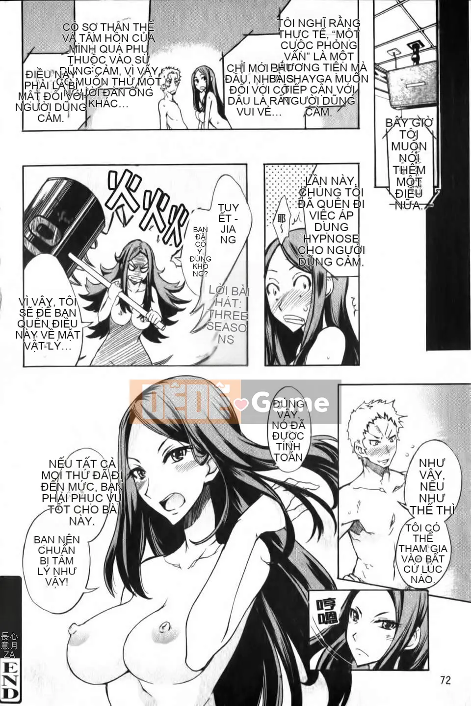 [isao] Hỗn hợp Ecchi!