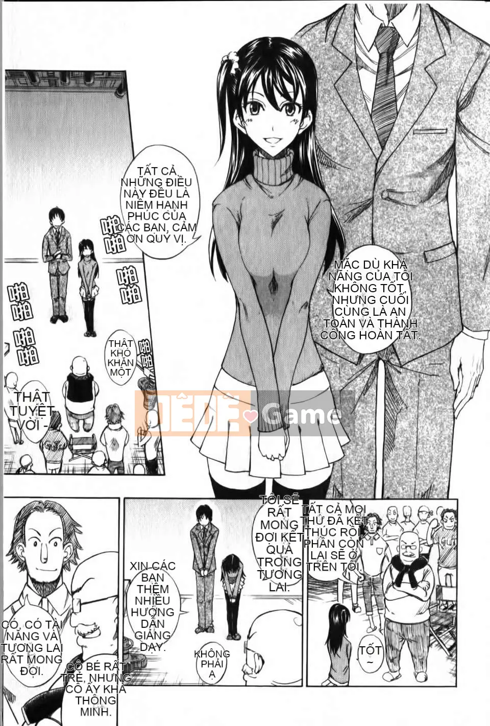 [isao] Hỗn hợp Ecchi!