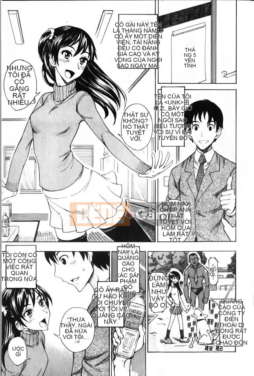 [isao] Hỗn hợp Ecchi!