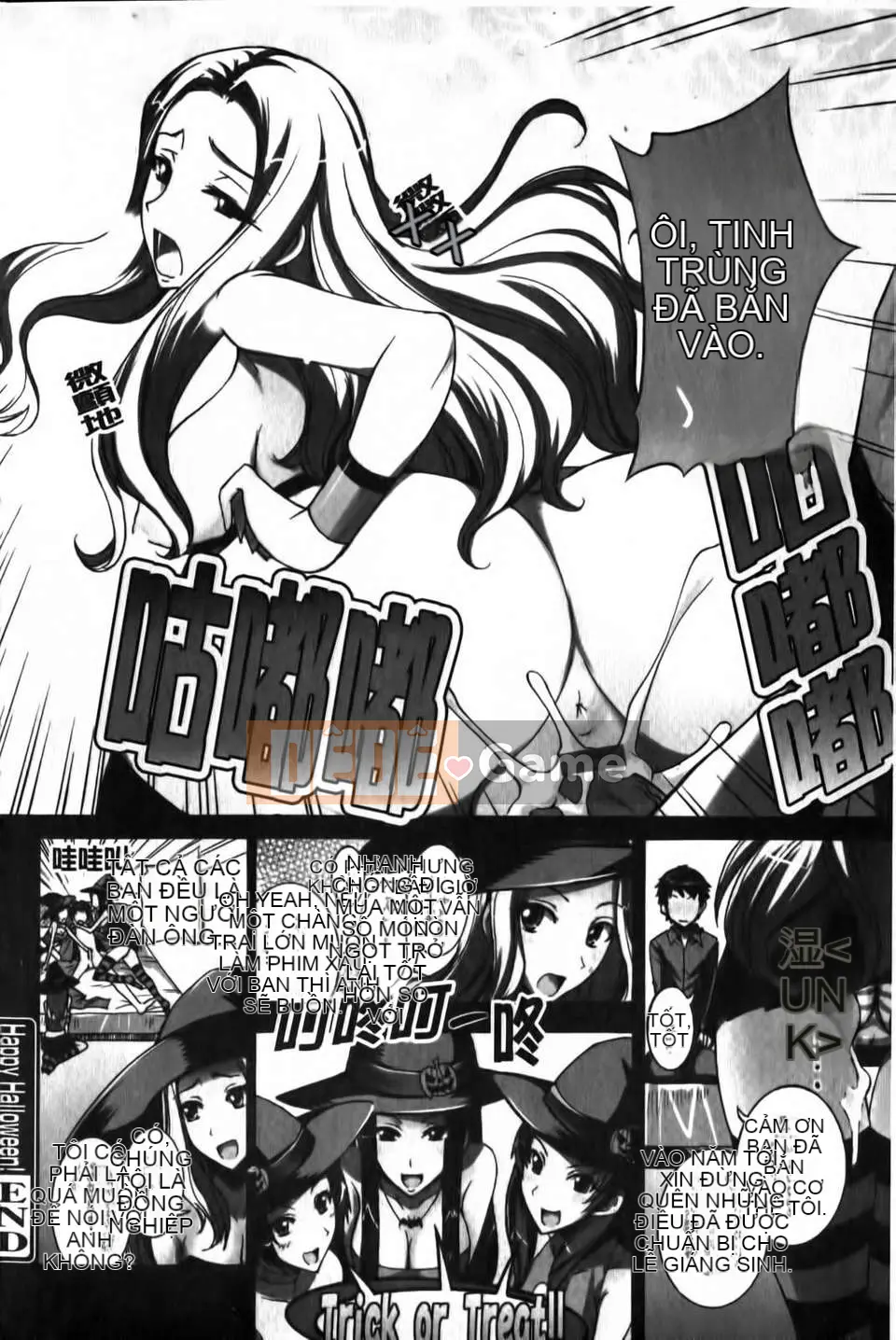 [isao] Hỗn hợp Ecchi!