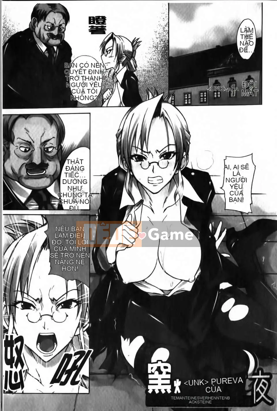 [isao] Hỗn hợp Ecchi!