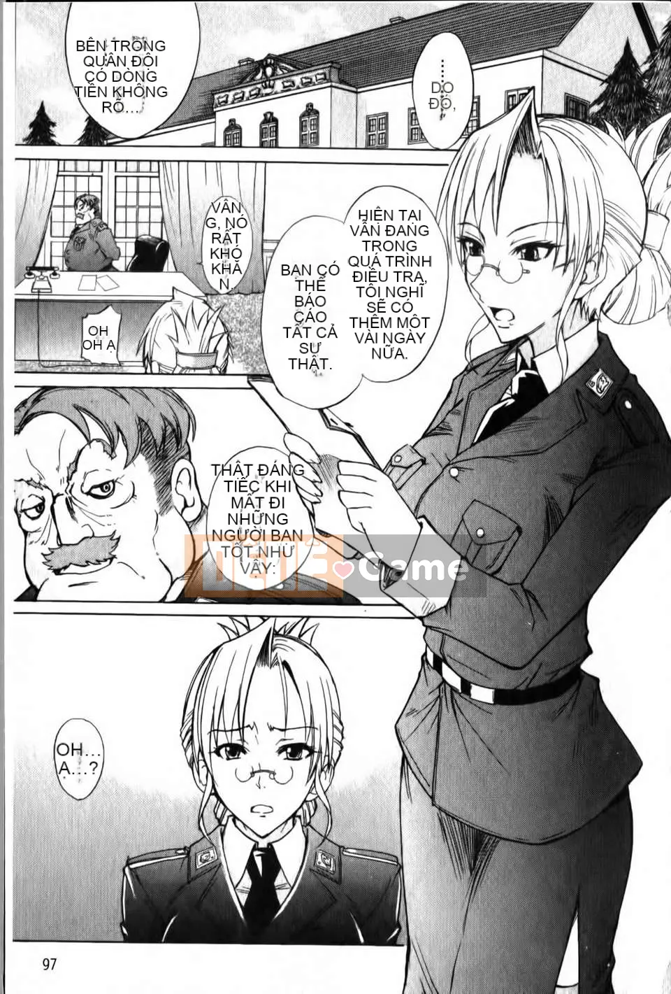 [isao] Hỗn hợp Ecchi!