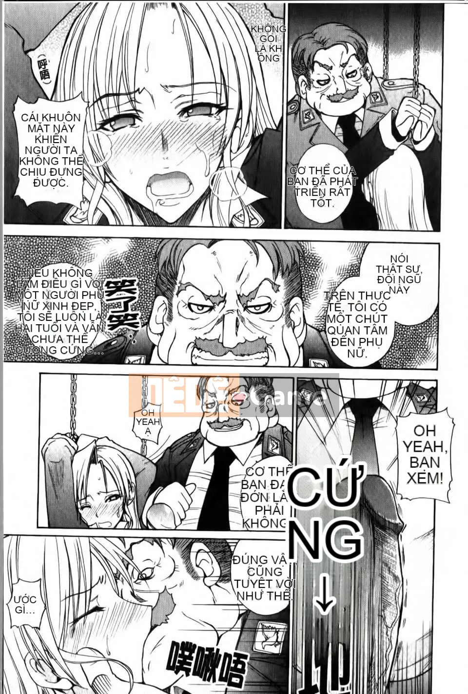 [isao] Hỗn hợp Ecchi!