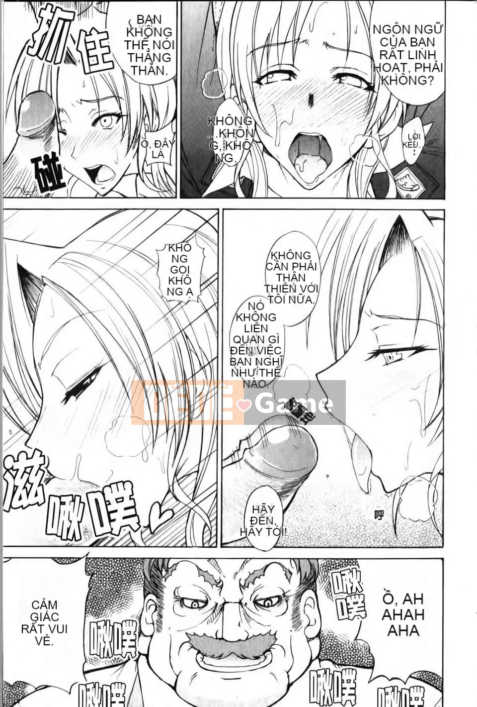 [isao] Hỗn hợp Ecchi!