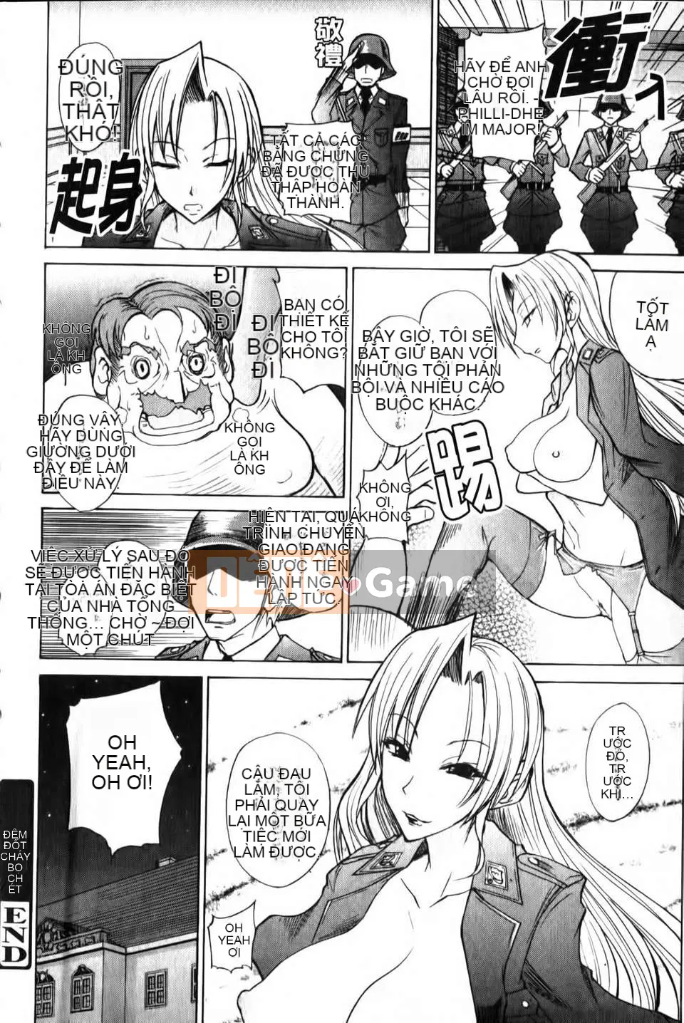 [isao] Hỗn hợp Ecchi!