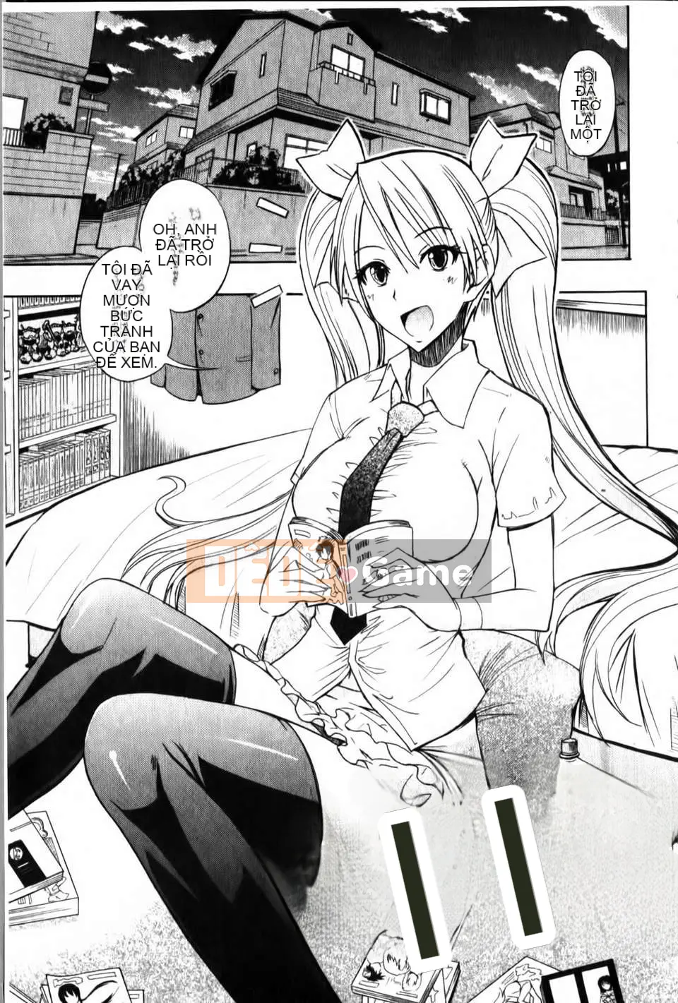 [isao] Hỗn hợp Ecchi!