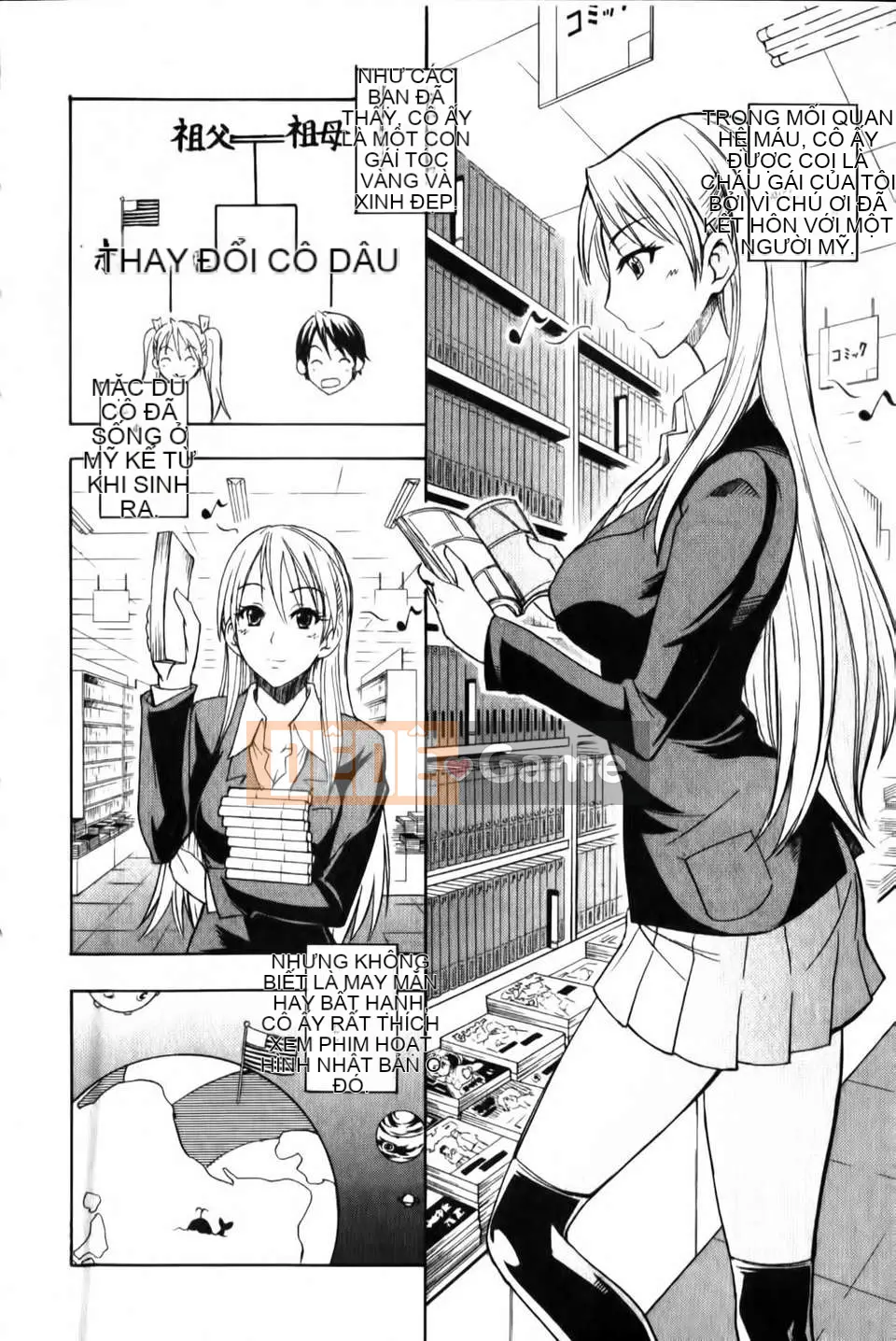 [isao] Hỗn hợp Ecchi!