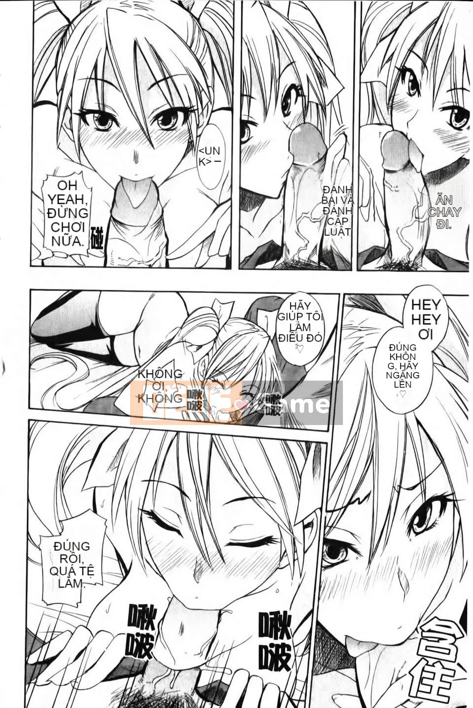 [isao] Hỗn hợp Ecchi!