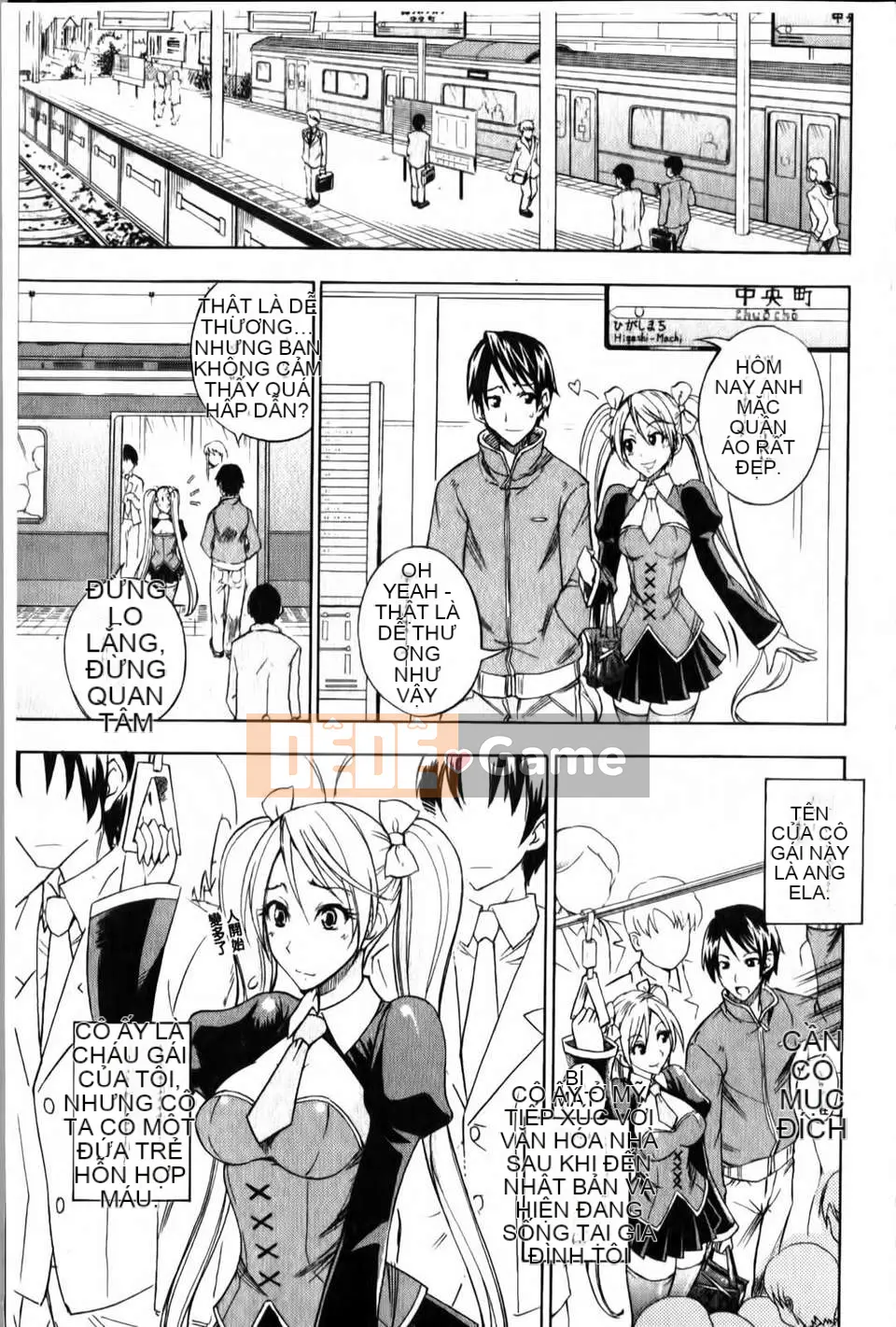 [isao] Hỗn hợp Ecchi!