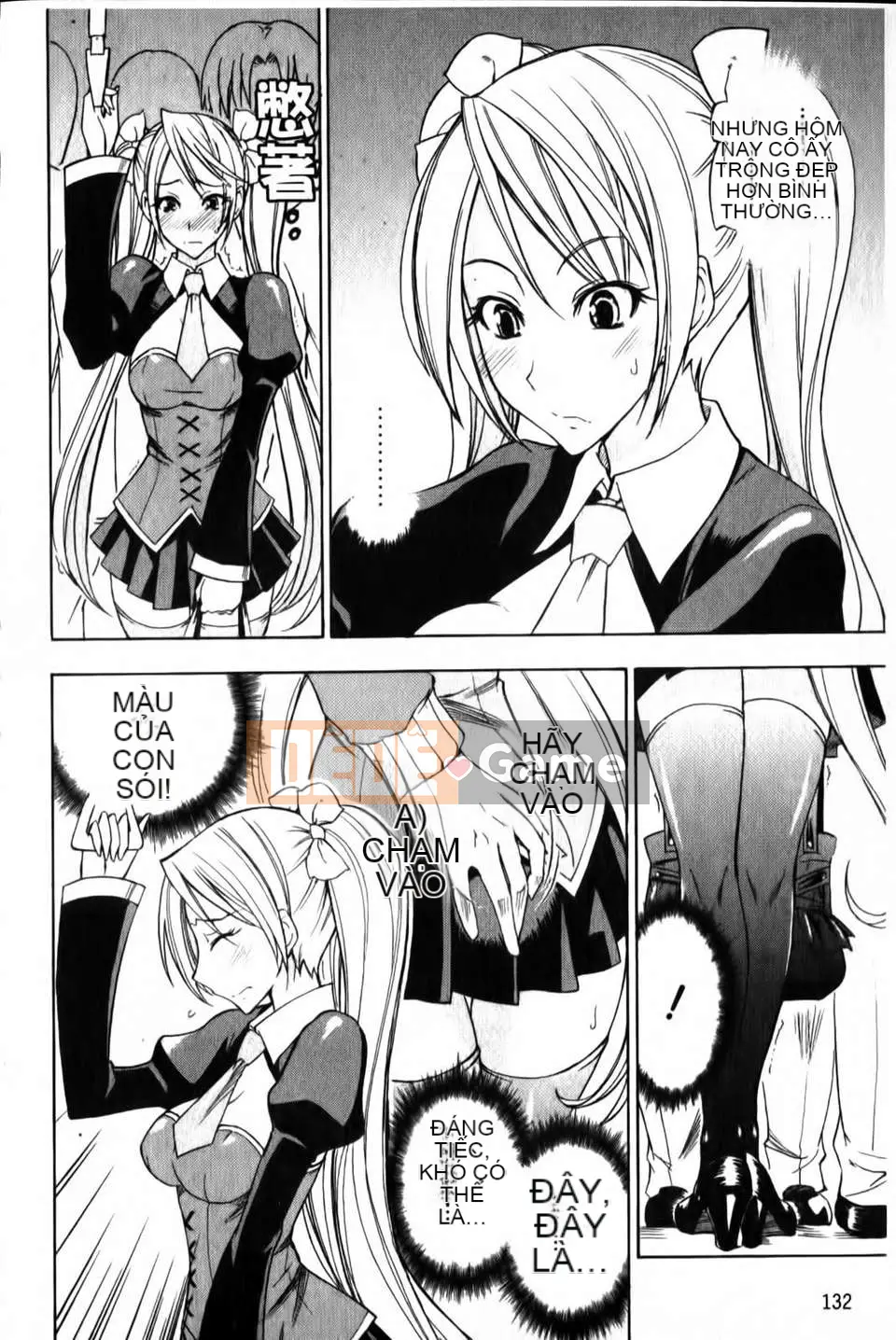 [isao] Hỗn hợp Ecchi!