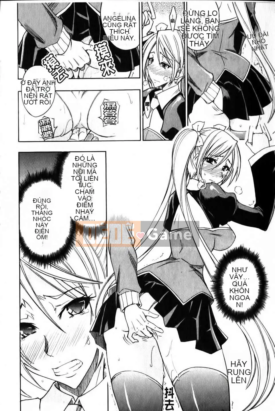 [isao] Hỗn hợp Ecchi!