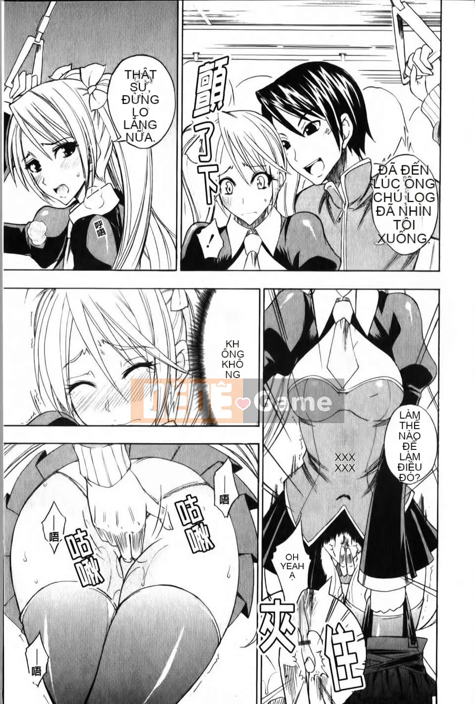 [isao] Hỗn hợp Ecchi!