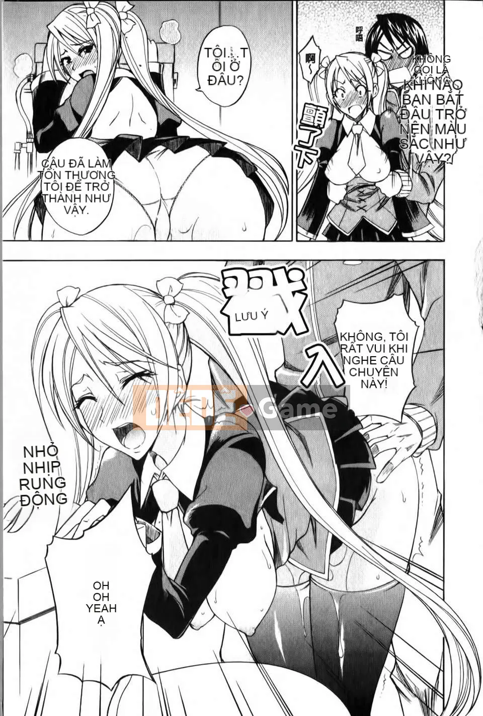 [isao] Hỗn hợp Ecchi!