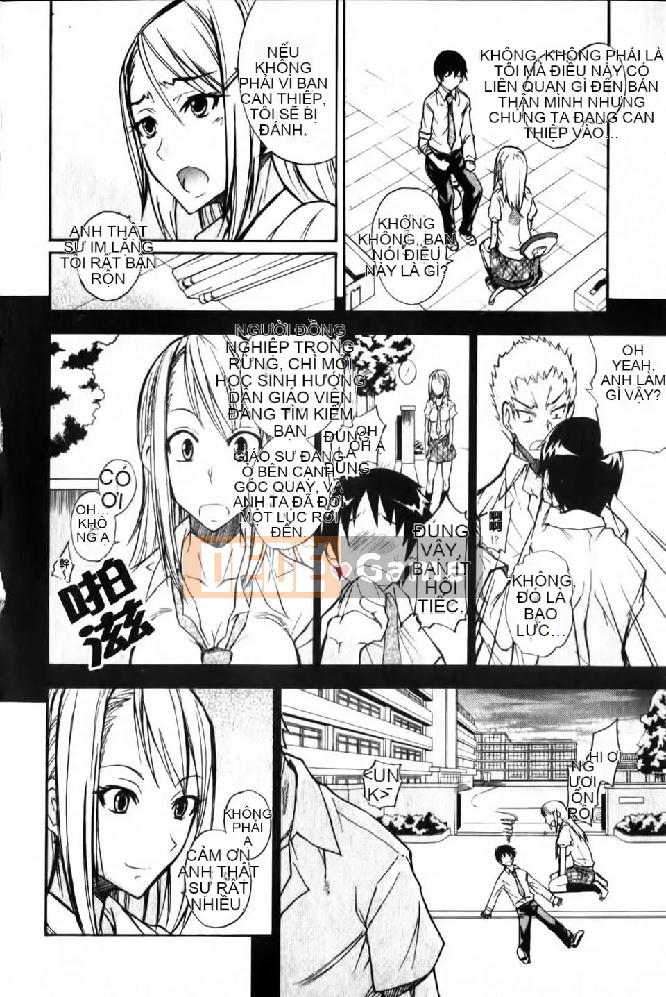 [isao] Hỗn hợp Ecchi!