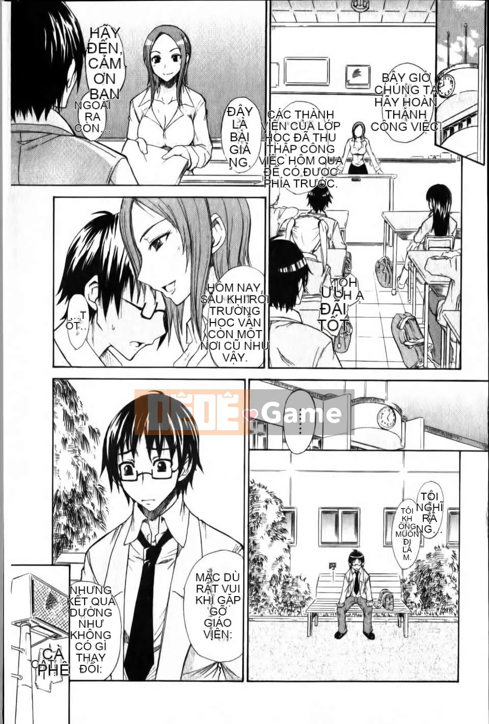 [isao] Hỗn hợp Ecchi!