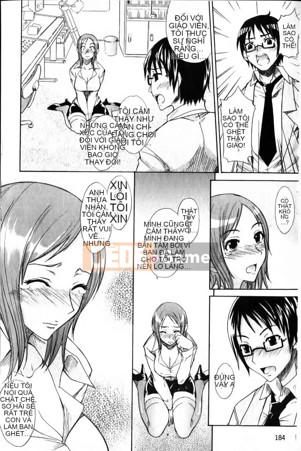 [isao] Hỗn hợp Ecchi!