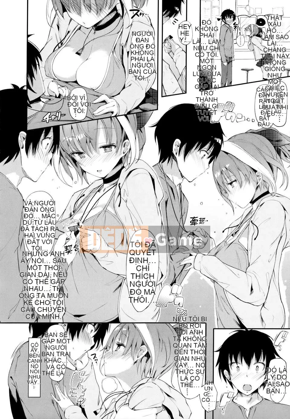 [momi] Koinyu Teruzu + tập giới hạn Toranoana + thẻ minh họa [Hán hóa cá nhân cuối cùng]