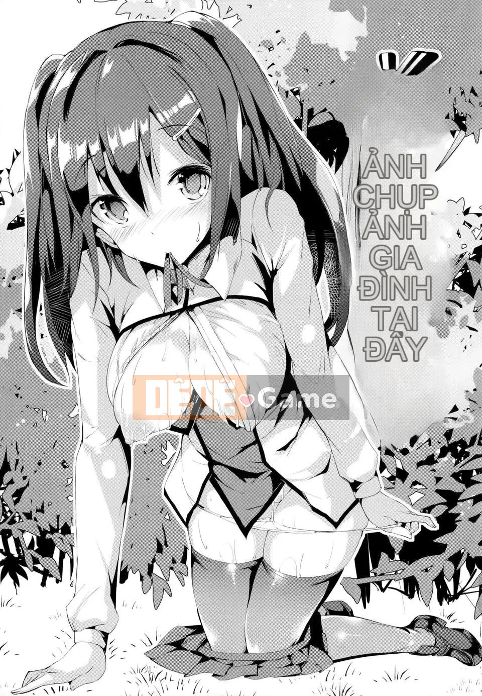 [momi] Koinyu Teruzu + tập giới hạn Toranoana + thẻ minh họa [Hán hóa cá nhân cuối cùng]