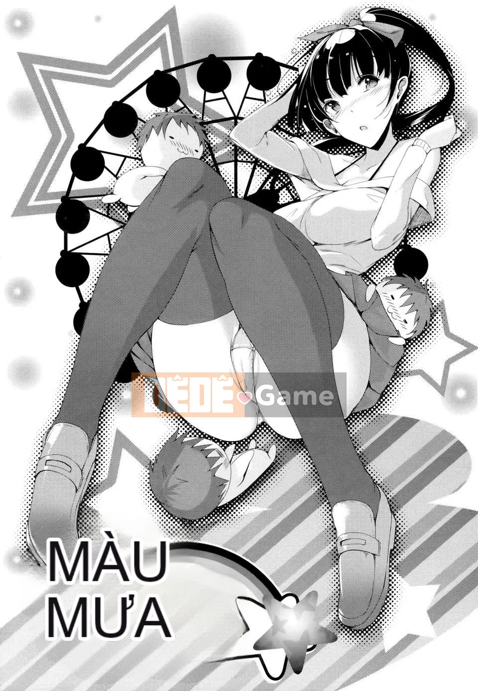 [momi] Koinyu Teruzu + tập giới hạn Toranoana + thẻ minh họa [Hán hóa cá nhân cuối cùng]