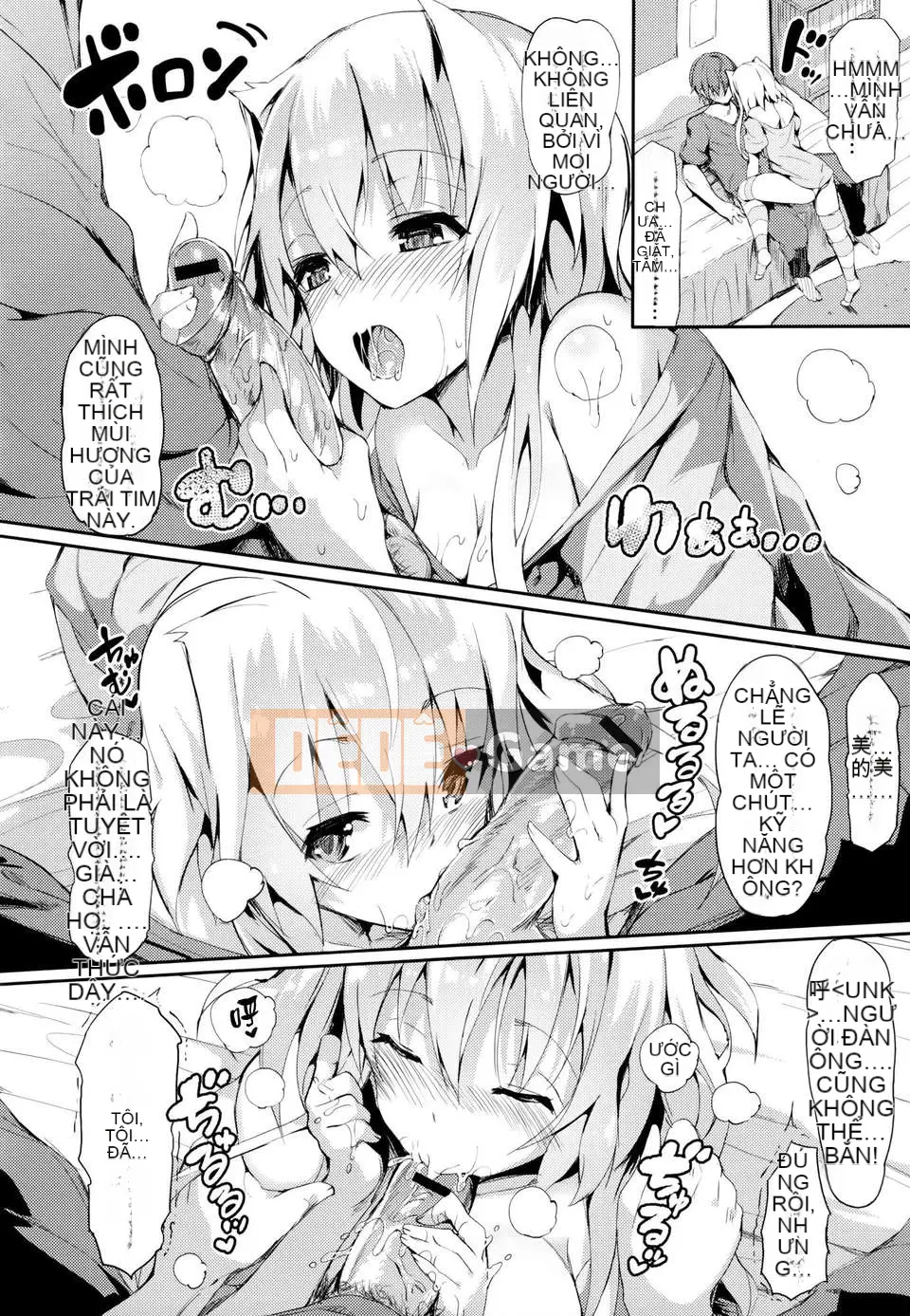 [momi] Koinyu Teruzu + tập giới hạn Toranoana + thẻ minh họa [Hán hóa cá nhân cuối cùng]