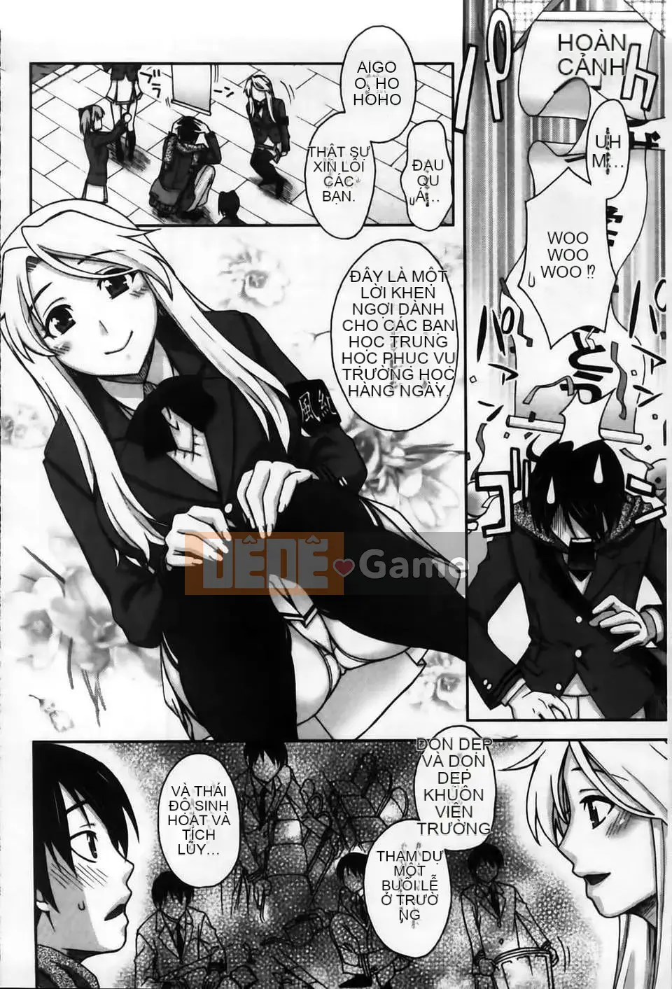 [MMScan104][Unagimaru] Phần thưởng cho một cô gái ngoan [C2003]