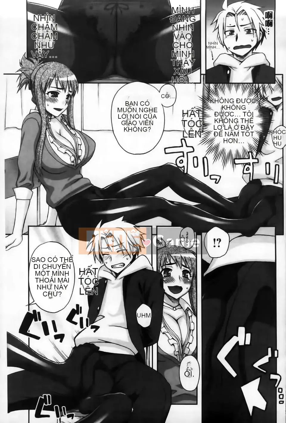 [MMScan104][Unagimaru] Phần thưởng cho một cô gái ngoan [C2003]