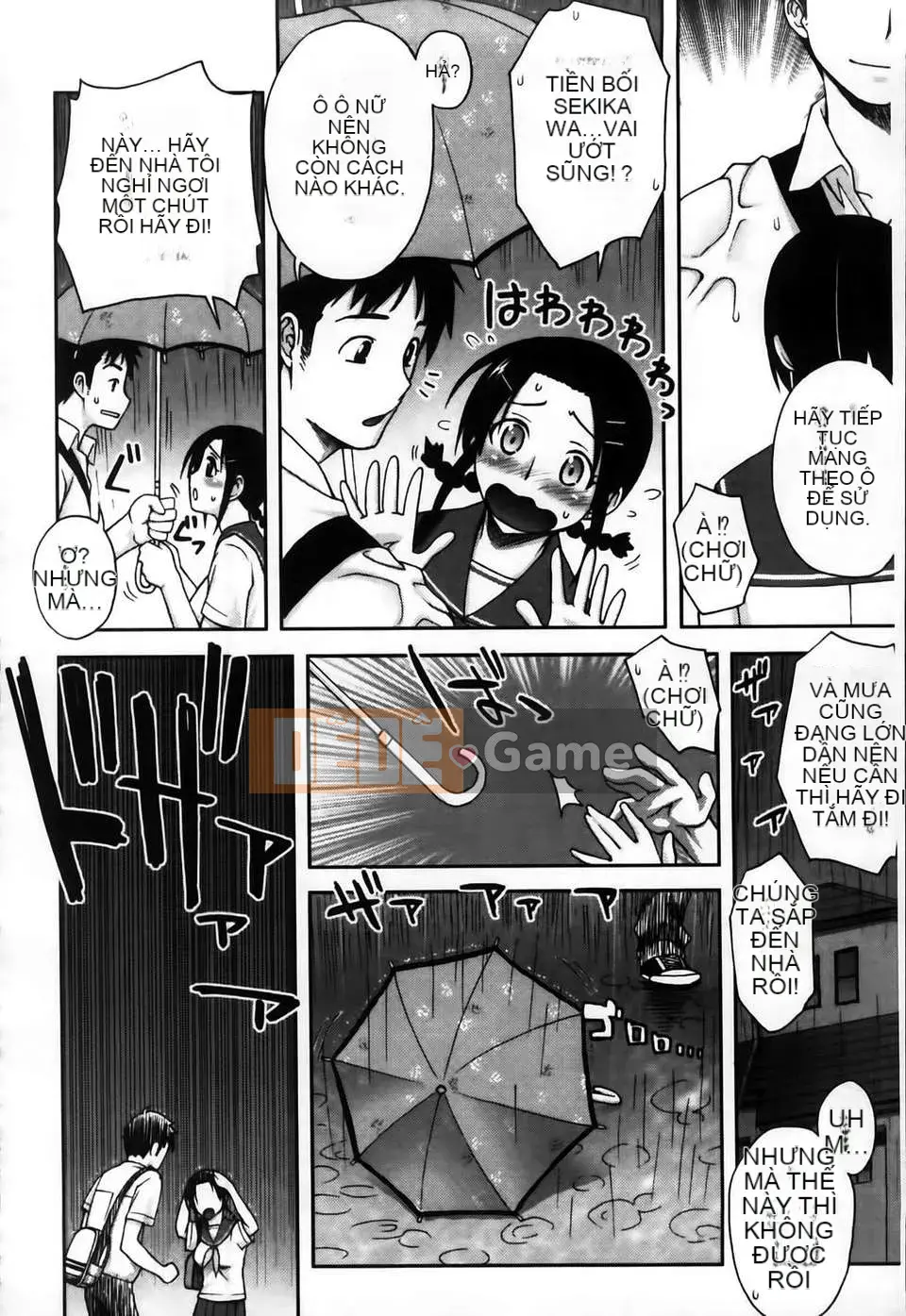 [MMScan104][Unagimaru] Phần thưởng cho một cô gái ngoan [C2003]