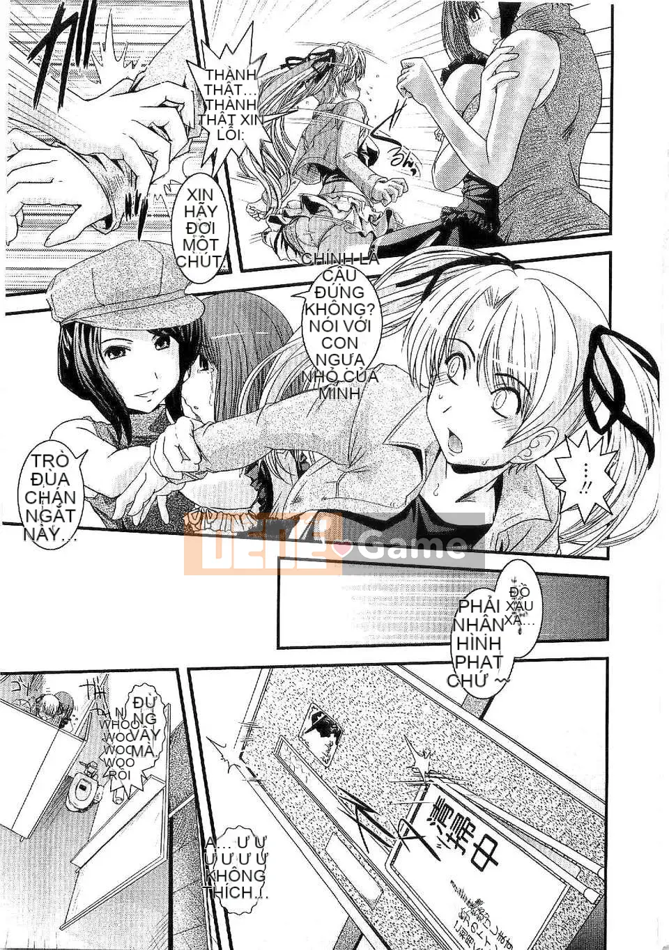 [Ikuya Daikokudou] Shitai!