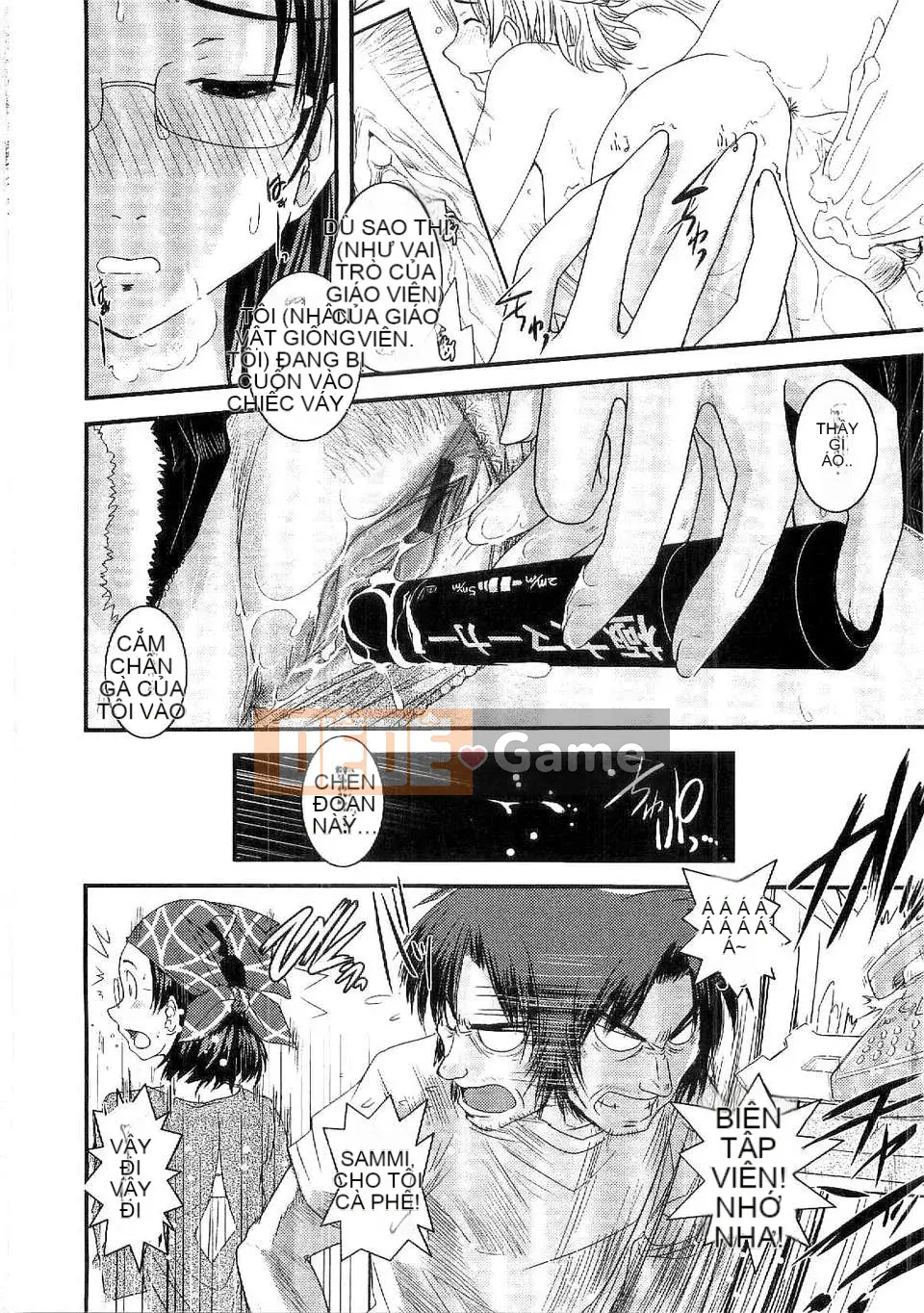 [Ikuya Daikokudou] Shitai!